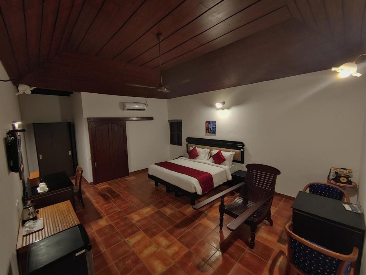 Marari Beach Palace Mararikulam Habitación foto
