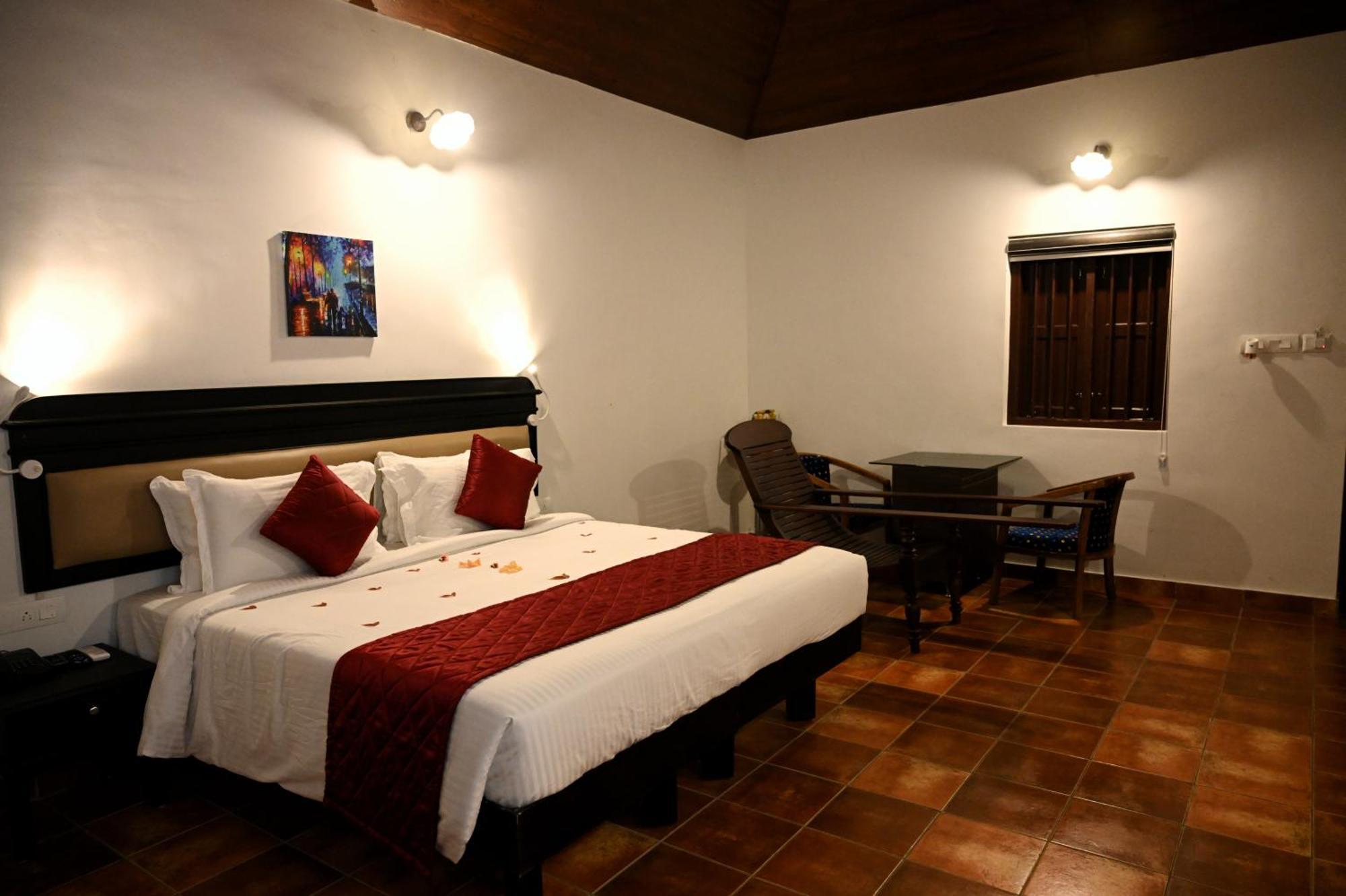 Marari Beach Palace Mararikulam Habitación foto