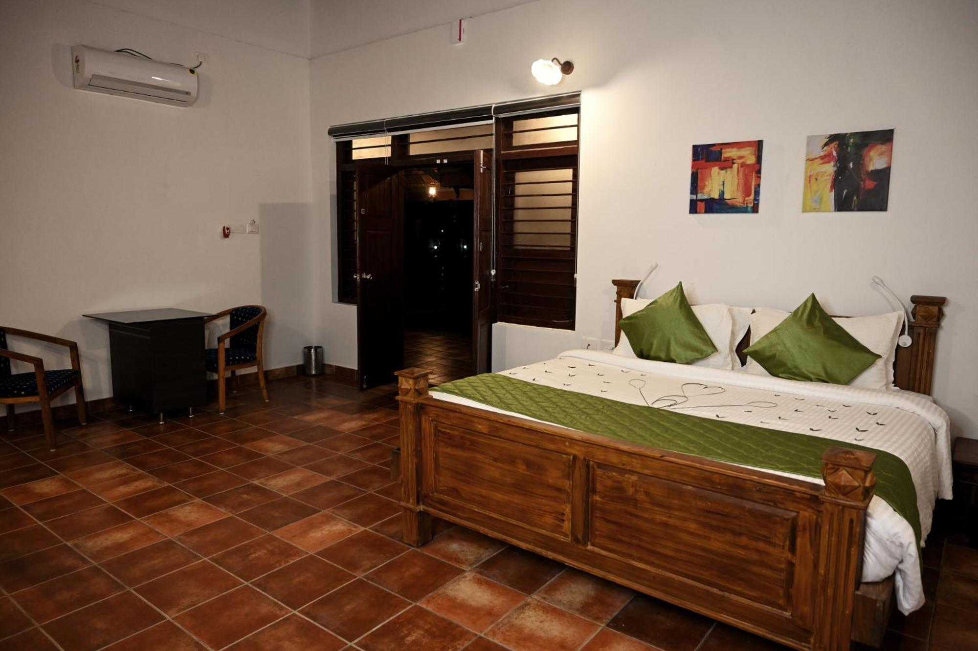 Marari Beach Palace Mararikulam Habitación foto